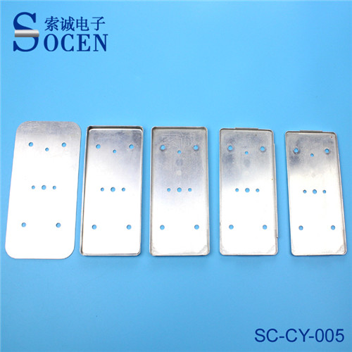 SC-CY-005|【東莞沖壓加工】手機(jī)金屬外殼沖壓加工 來(lái)圖來(lái)料定制