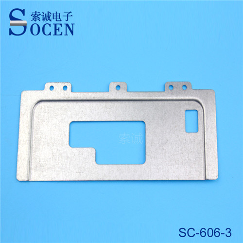 SC-606-3|鍵盤蓋板沖壓件 東莞專業(yè)五金沖壓廠家 索誠電子