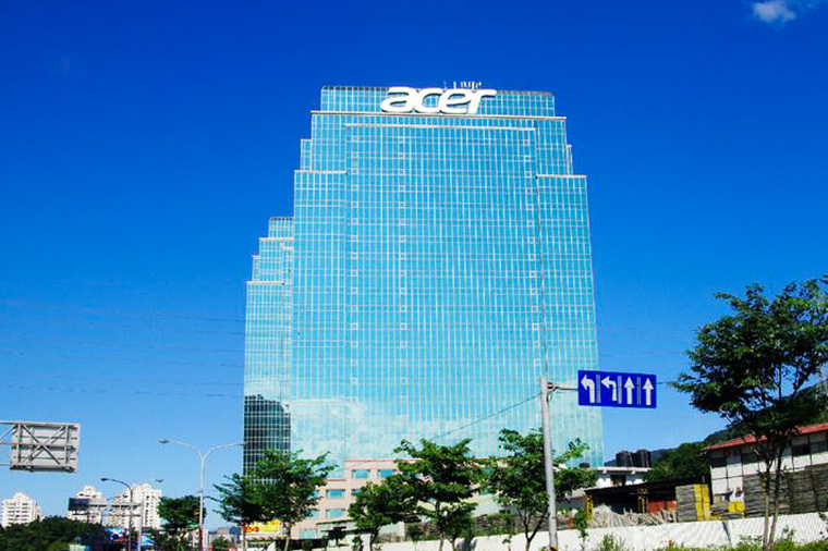 宏碁電腦:兩個(gè)轉(zhuǎn)軸的緣分