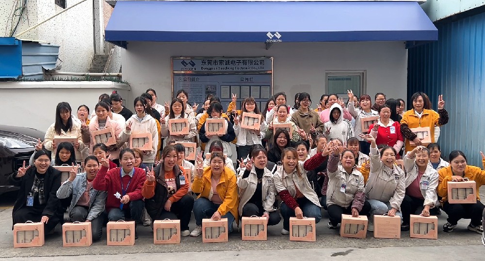 三八婦女節(jié)合影留念