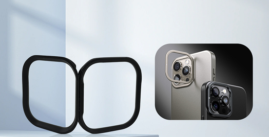 蘋(píng)果手機(jī)鏡頭支架轉(zhuǎn)軸，來(lái)圖可定制，支持拿樣！