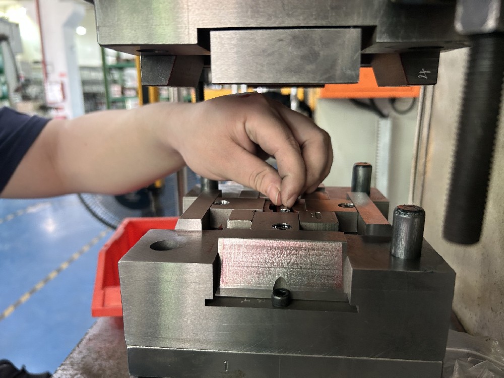 轉軸的扭力測試步驟